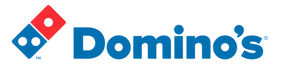Domino’s logo